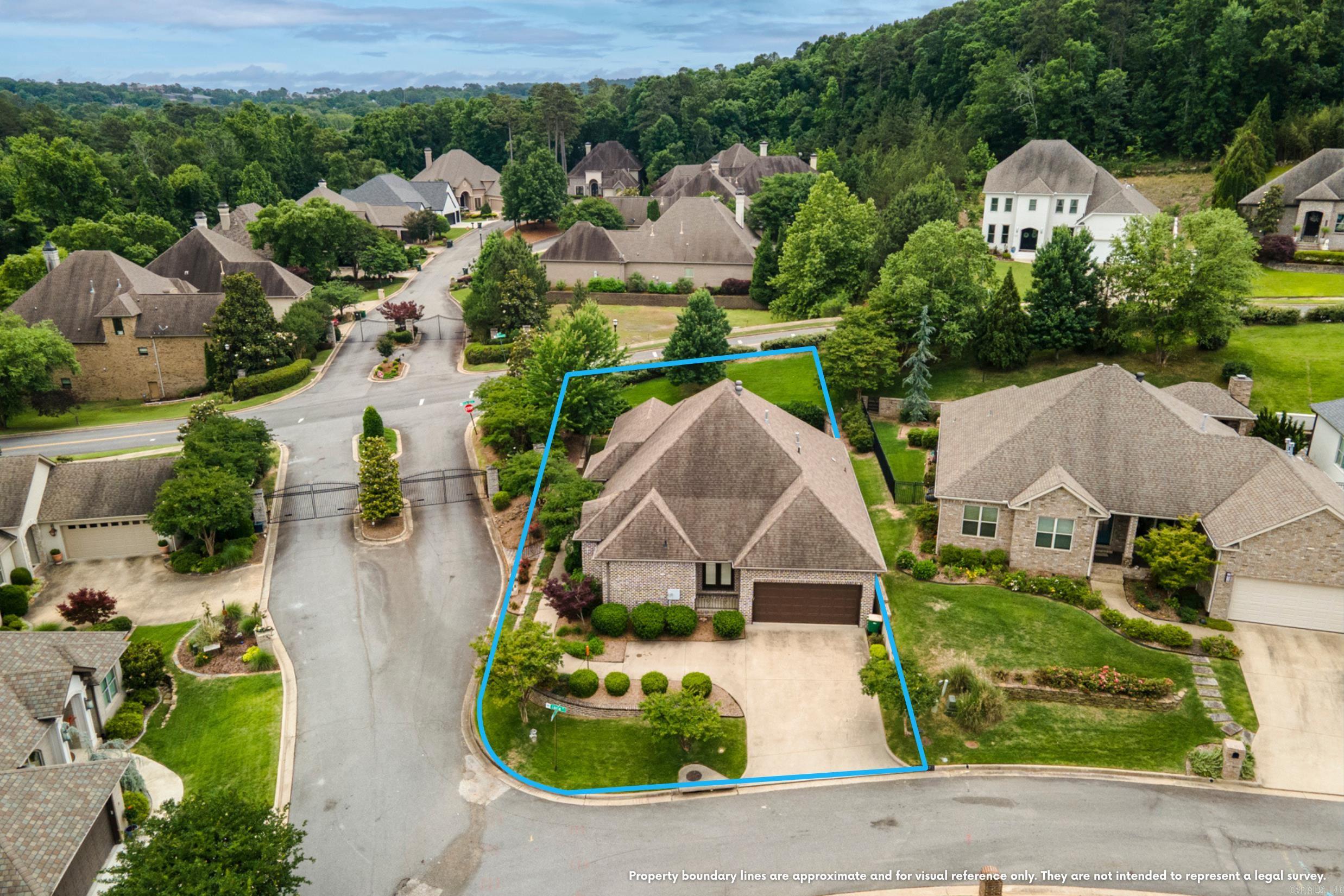 Hickory Grove - Residential
