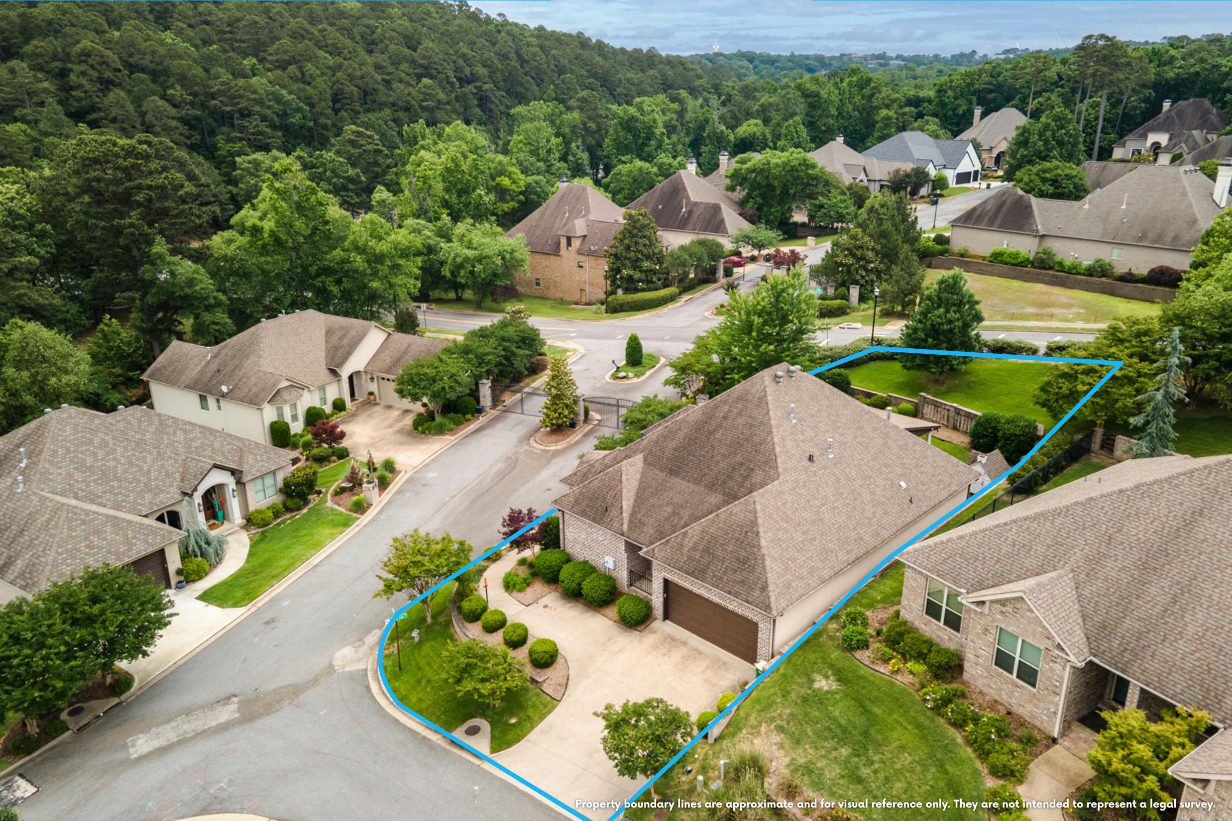 Hickory Grove - Residential