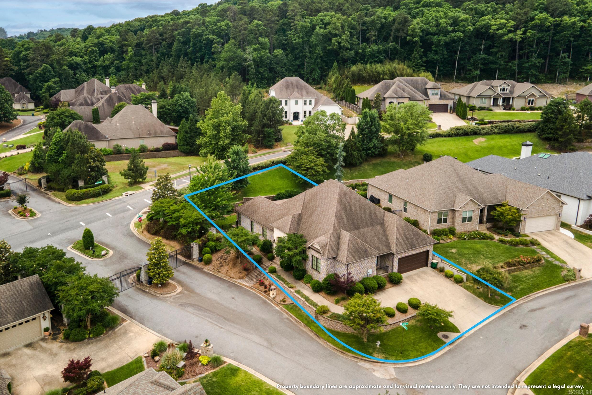 Hickory Grove - Residential