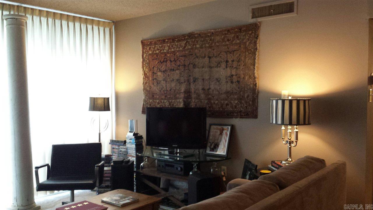 QUAPAW TOWERS HPR - Residential