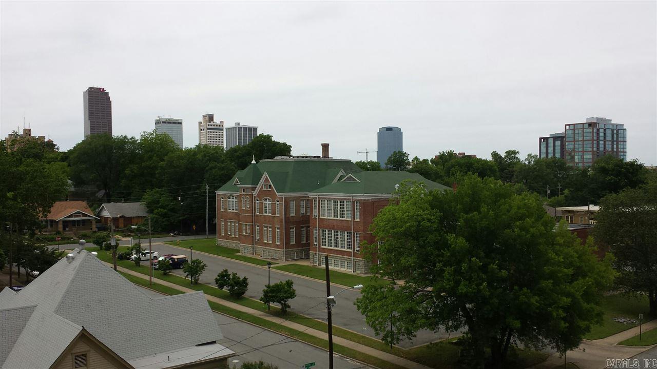 QUAPAW TOWERS HPR - Residential