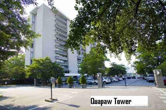 QUAPAW TOWERS HPR - Residential