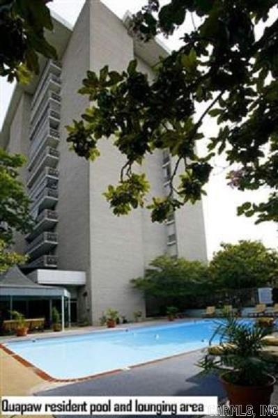 QUAPAW TOWERS HPR - Residential