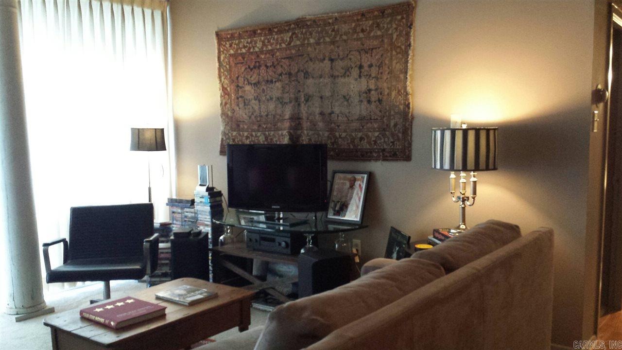 QUAPAW TOWERS HPR - Residential