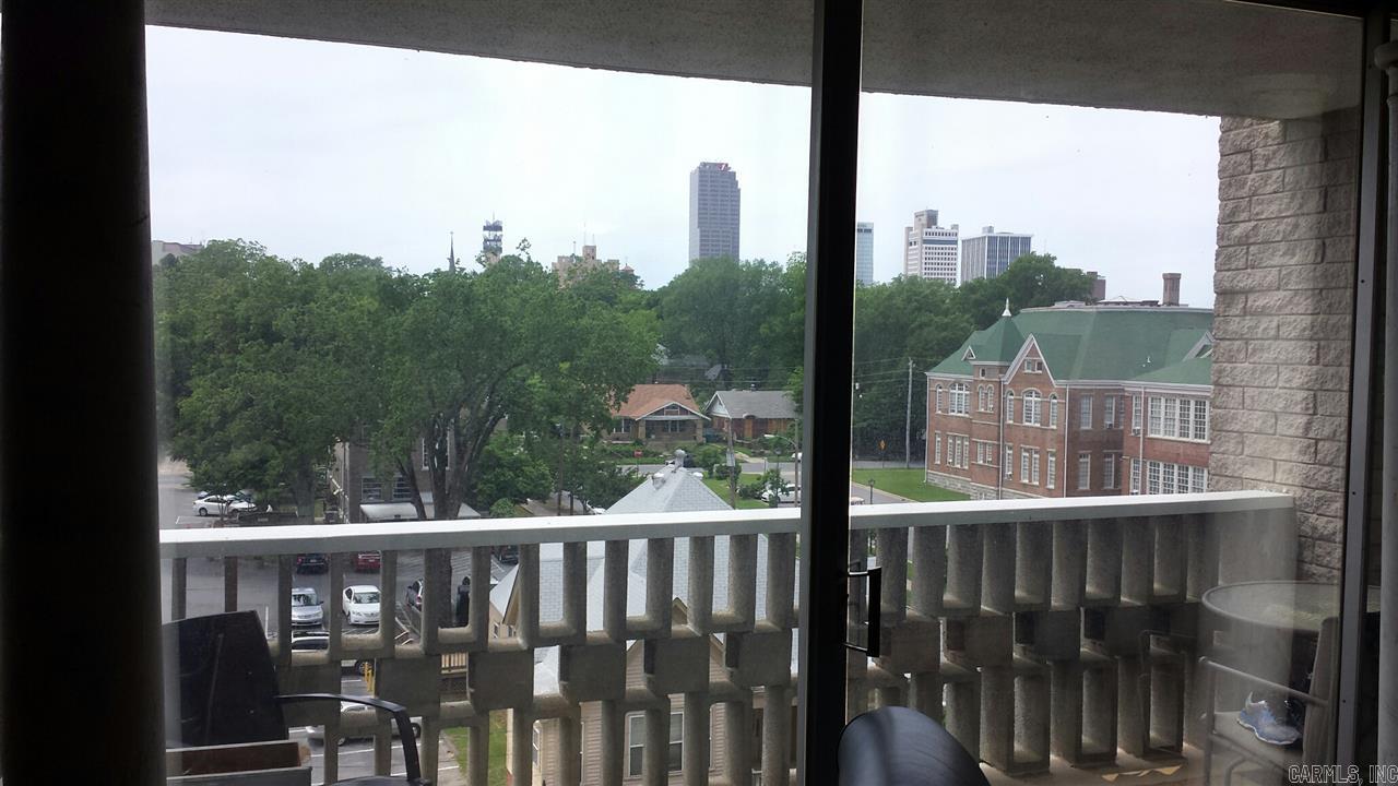 QUAPAW TOWERS HPR - Residential