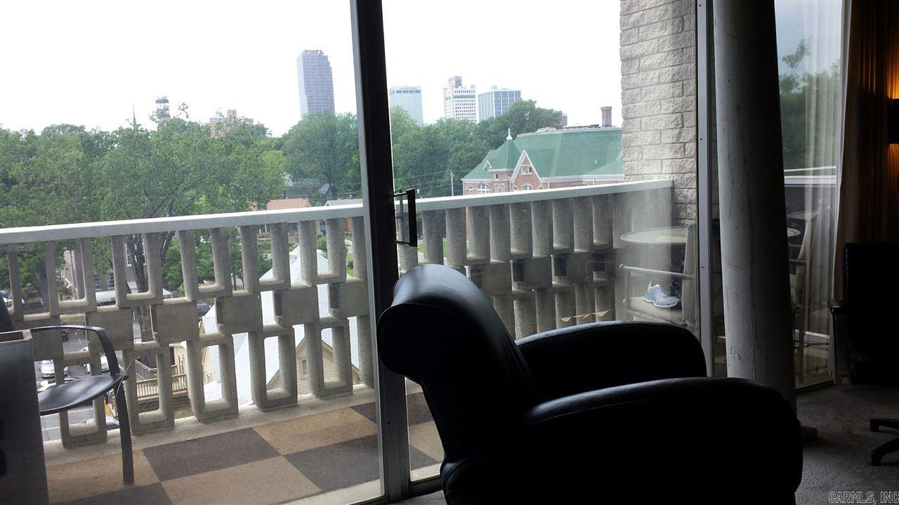 QUAPAW TOWERS HPR - Residential