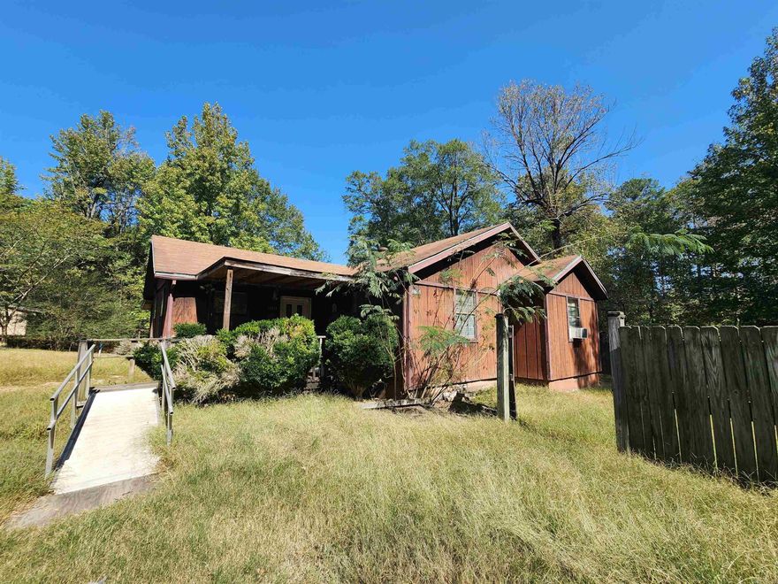 FIXER UPPER. Back on market due to buyer financing falling through. Two houses on 2.2 acres being sold together. One house is livable but will need some TLC. The other property is not livable at this time. Both properties sold as is. Perfect opportunity for investors or those looking for a project with great potential. Plenty of space, possibilities, and potential to make it your own!