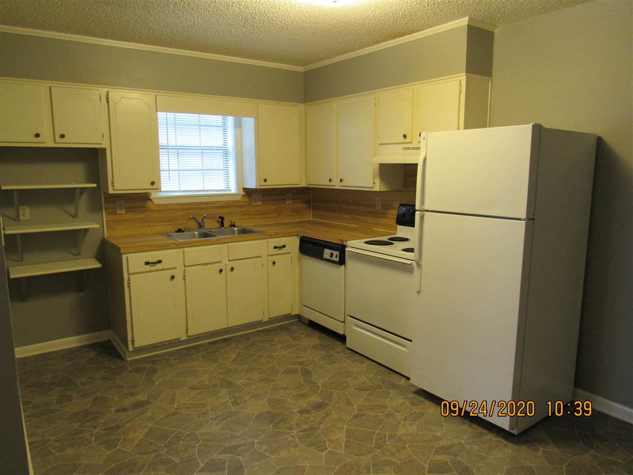 BT Laney - Residential Lease