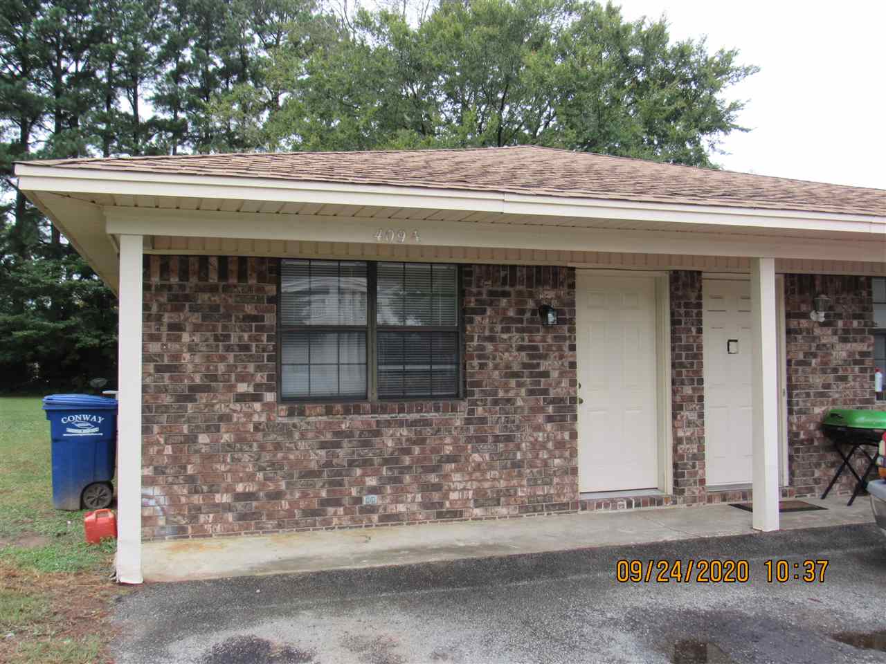 BT Laney - Residential Lease