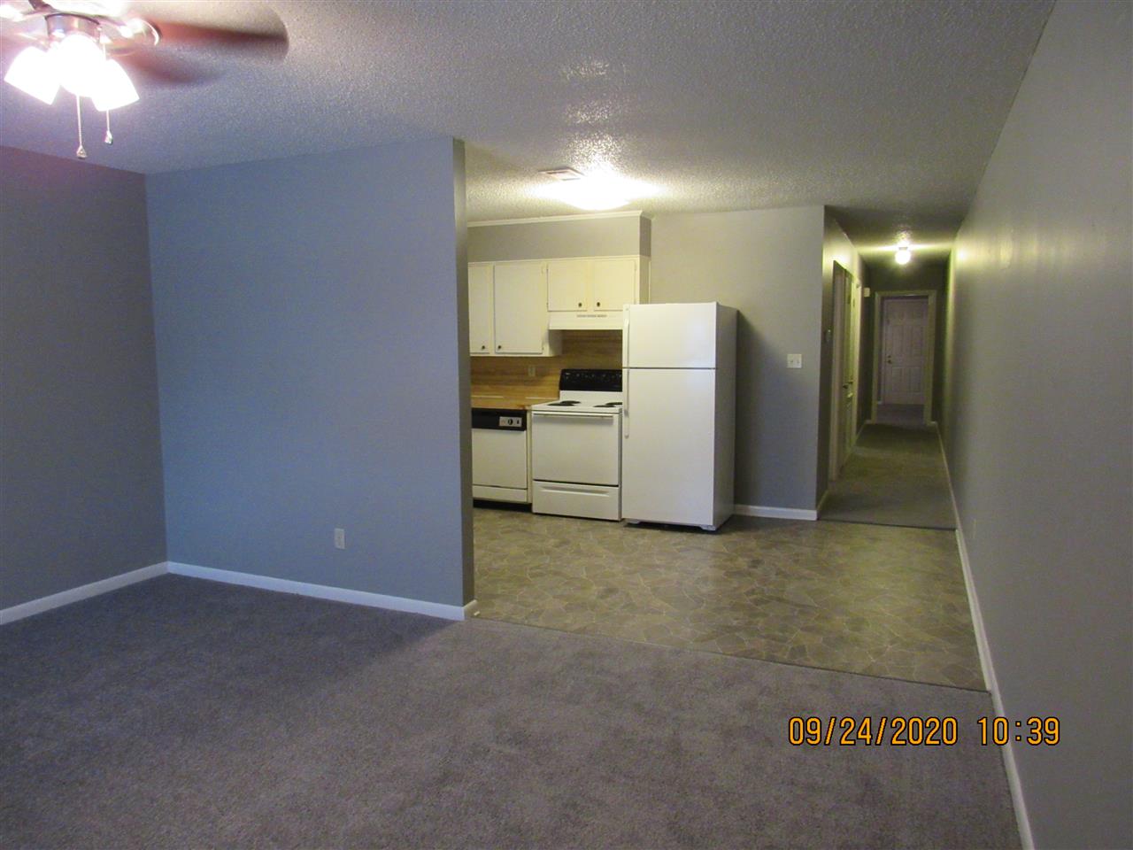 BT Laney - Residential Lease