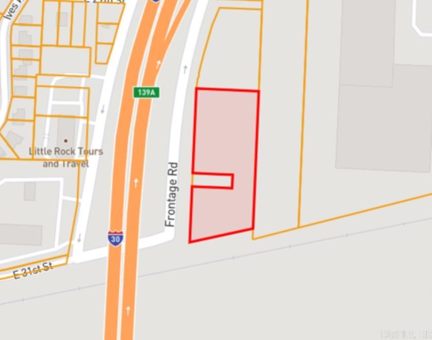 Metes & Bounds - Commercial Sale