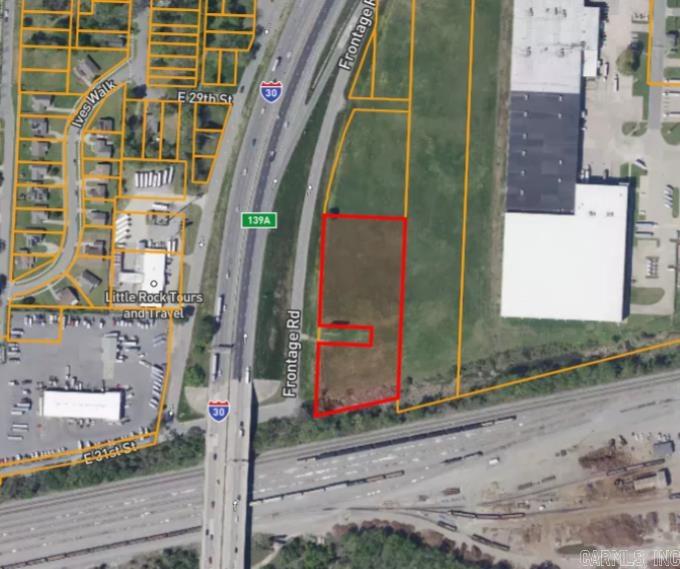 Metes & Bounds - Commercial Sale