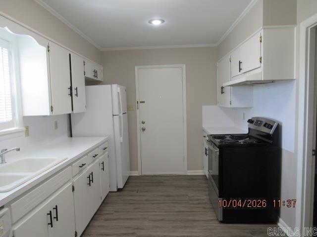 Parkwood - Residential Lease