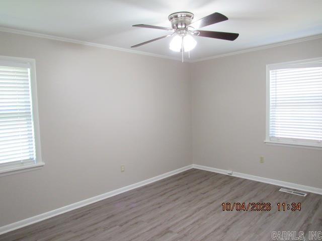 Parkwood - Residential Lease