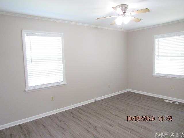 Parkwood - Residential Lease