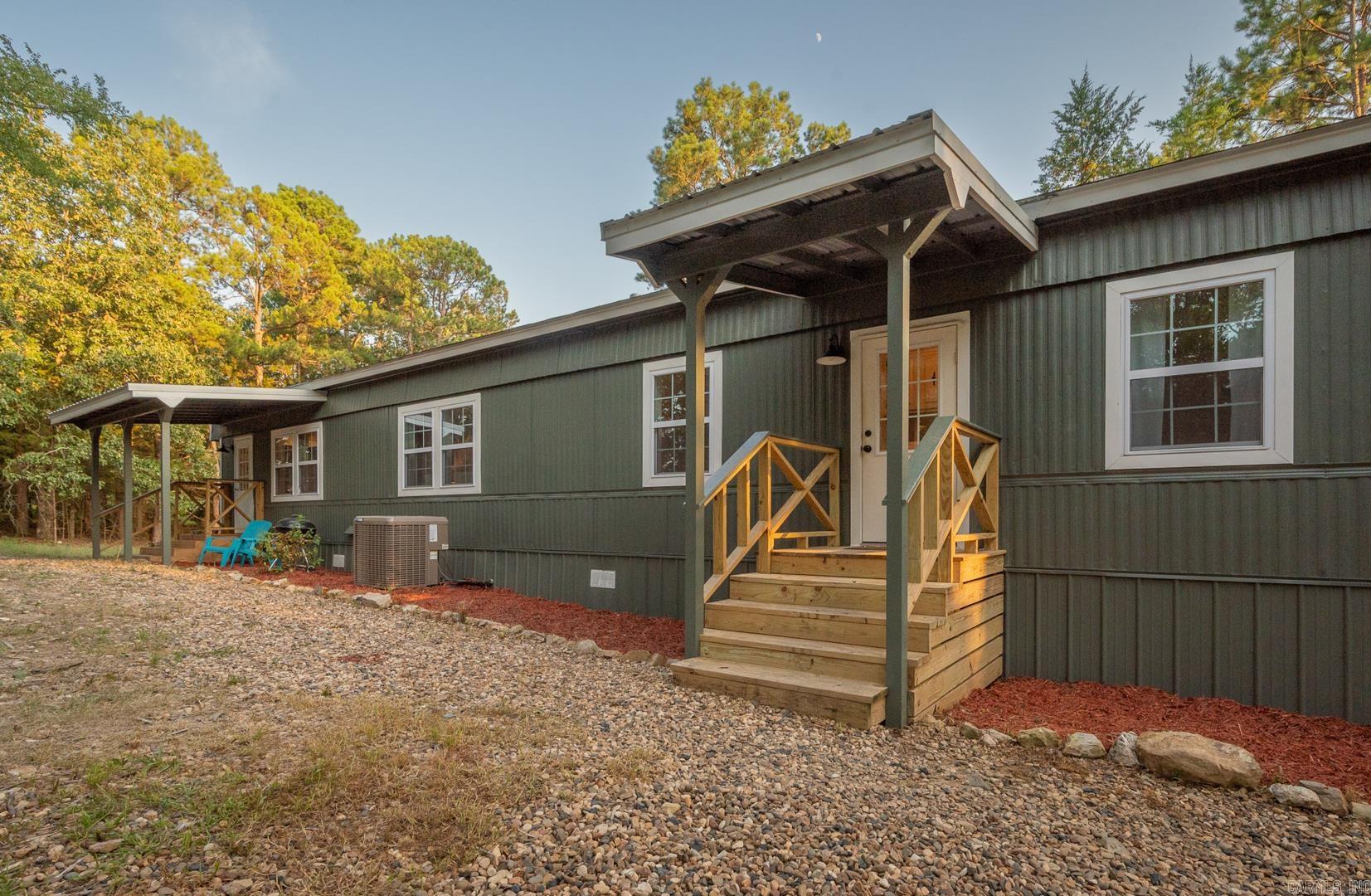 Metes & Bounds - Residential