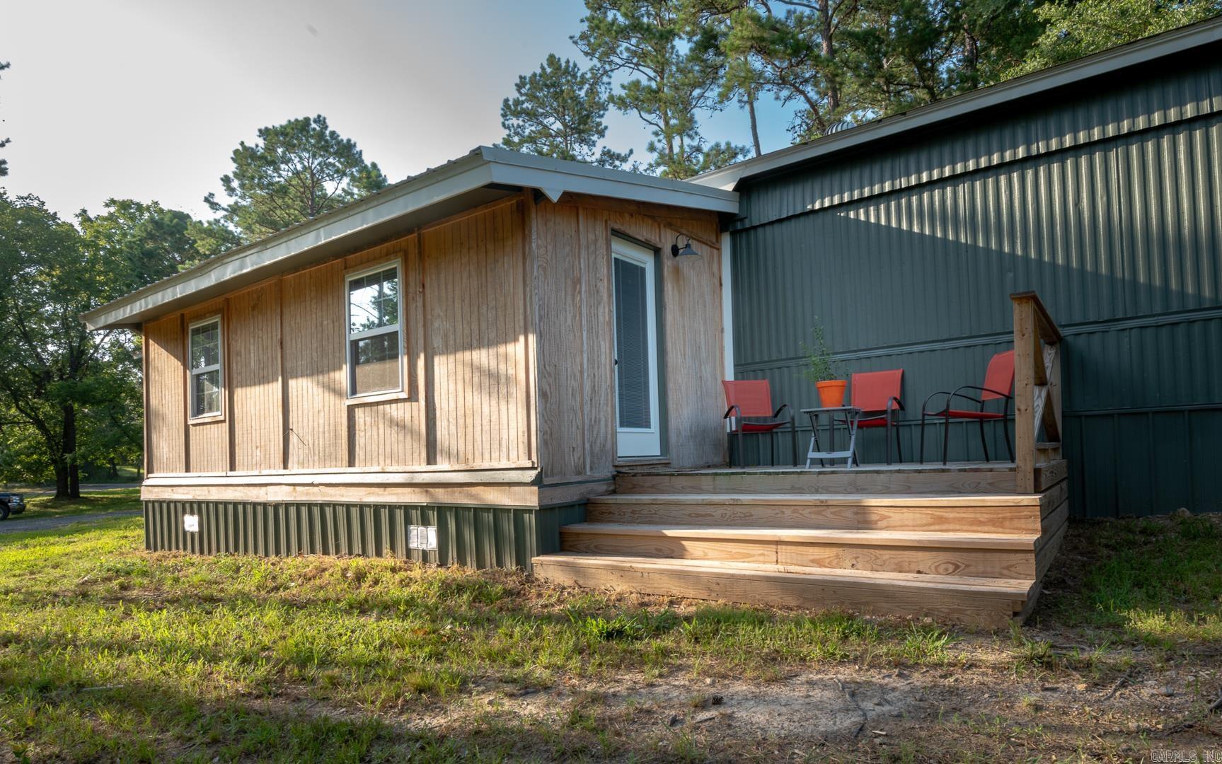 Metes & Bounds - Residential