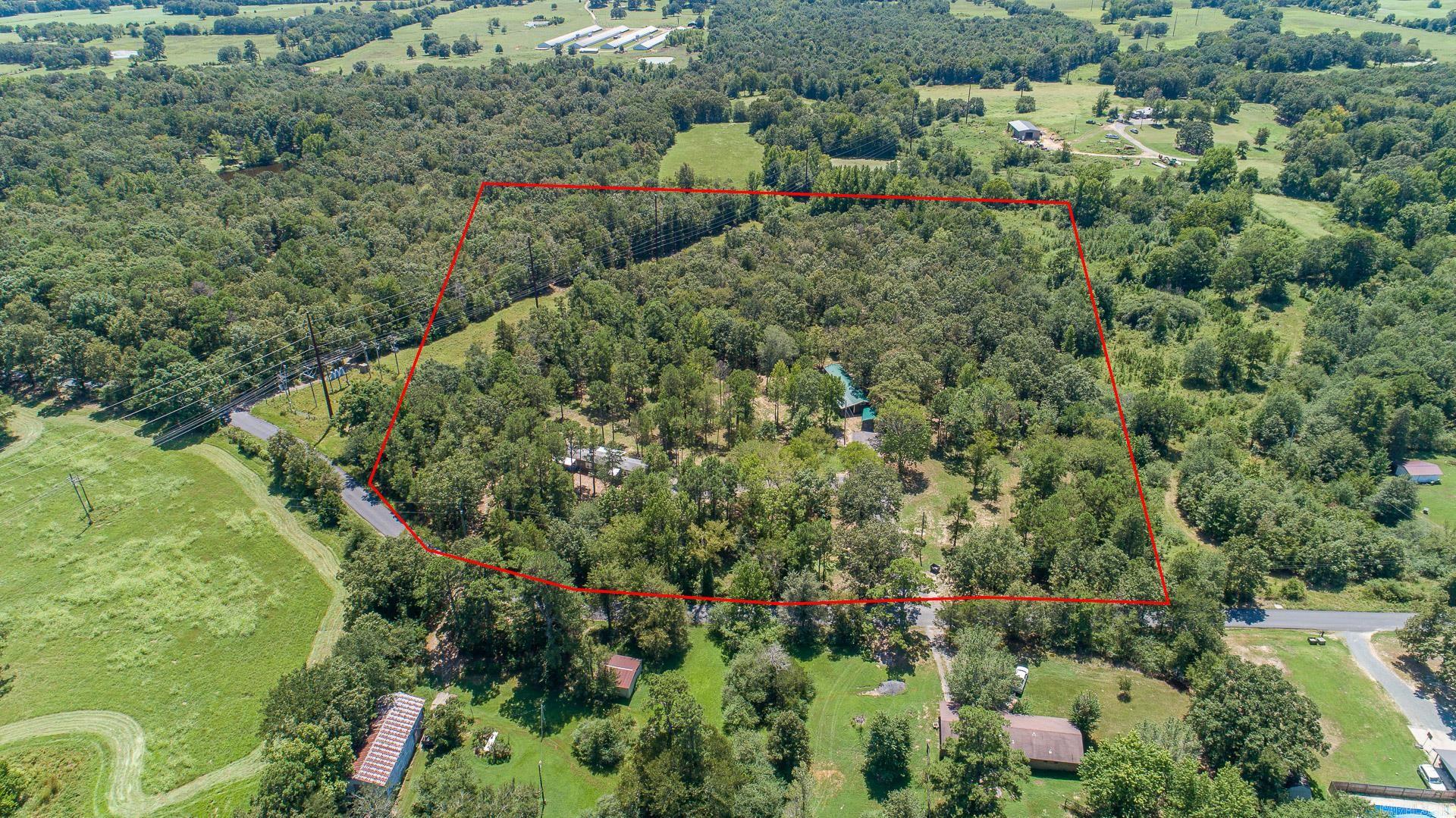 Metes & Bounds - Residential