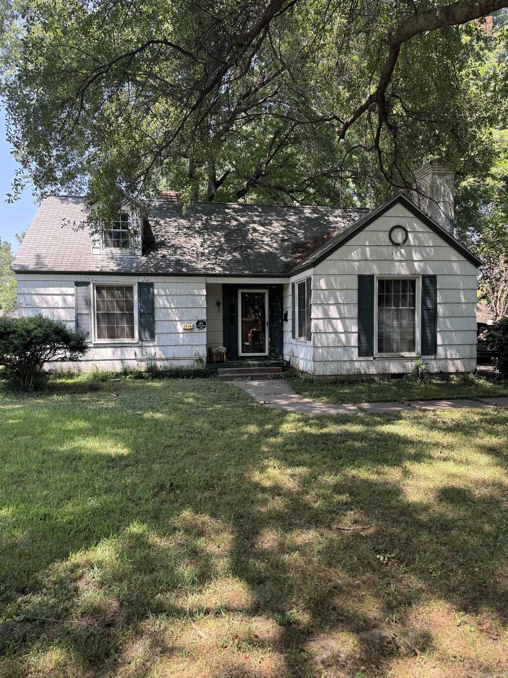 Metes & Bounds - Residential Income