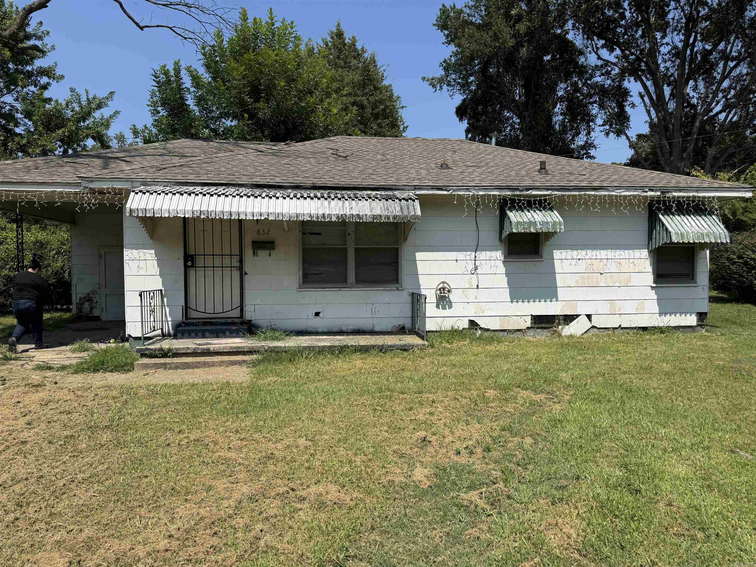 Metes & Bounds - Residential Income