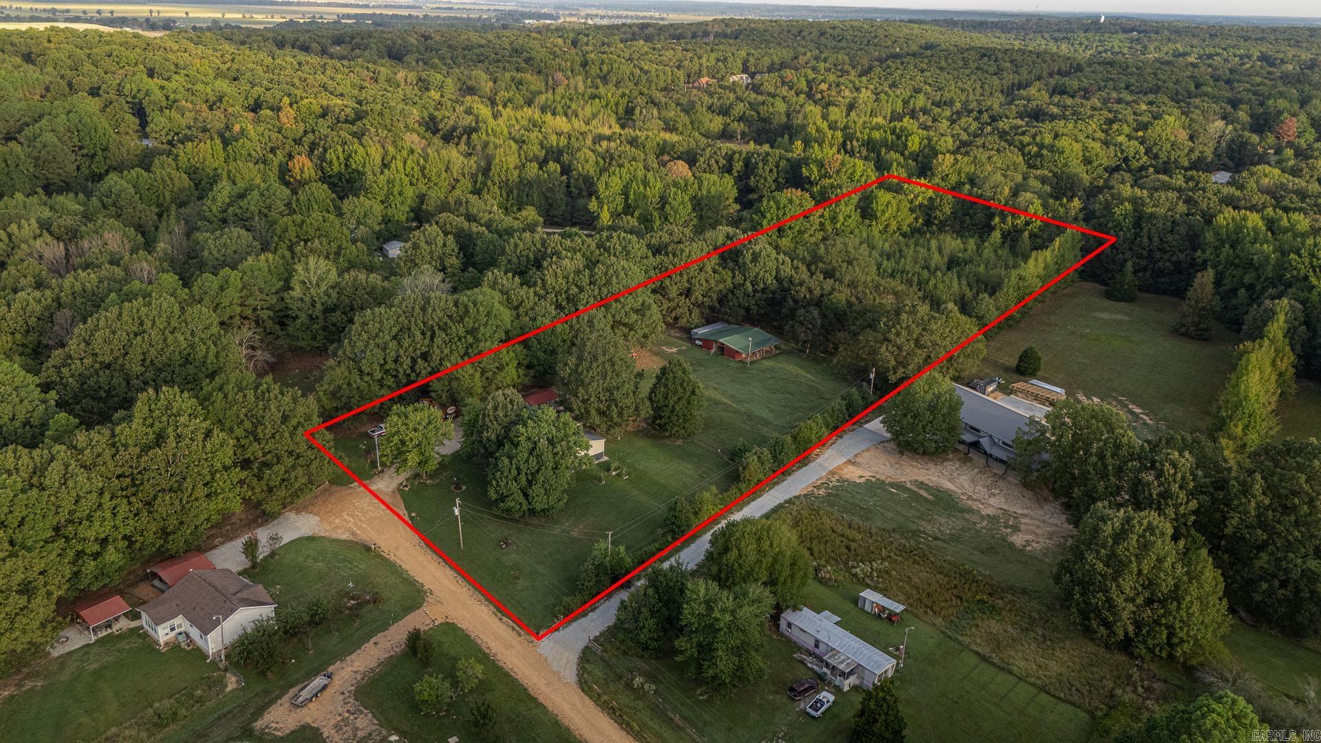 ARKANSAS HGTS - Residential