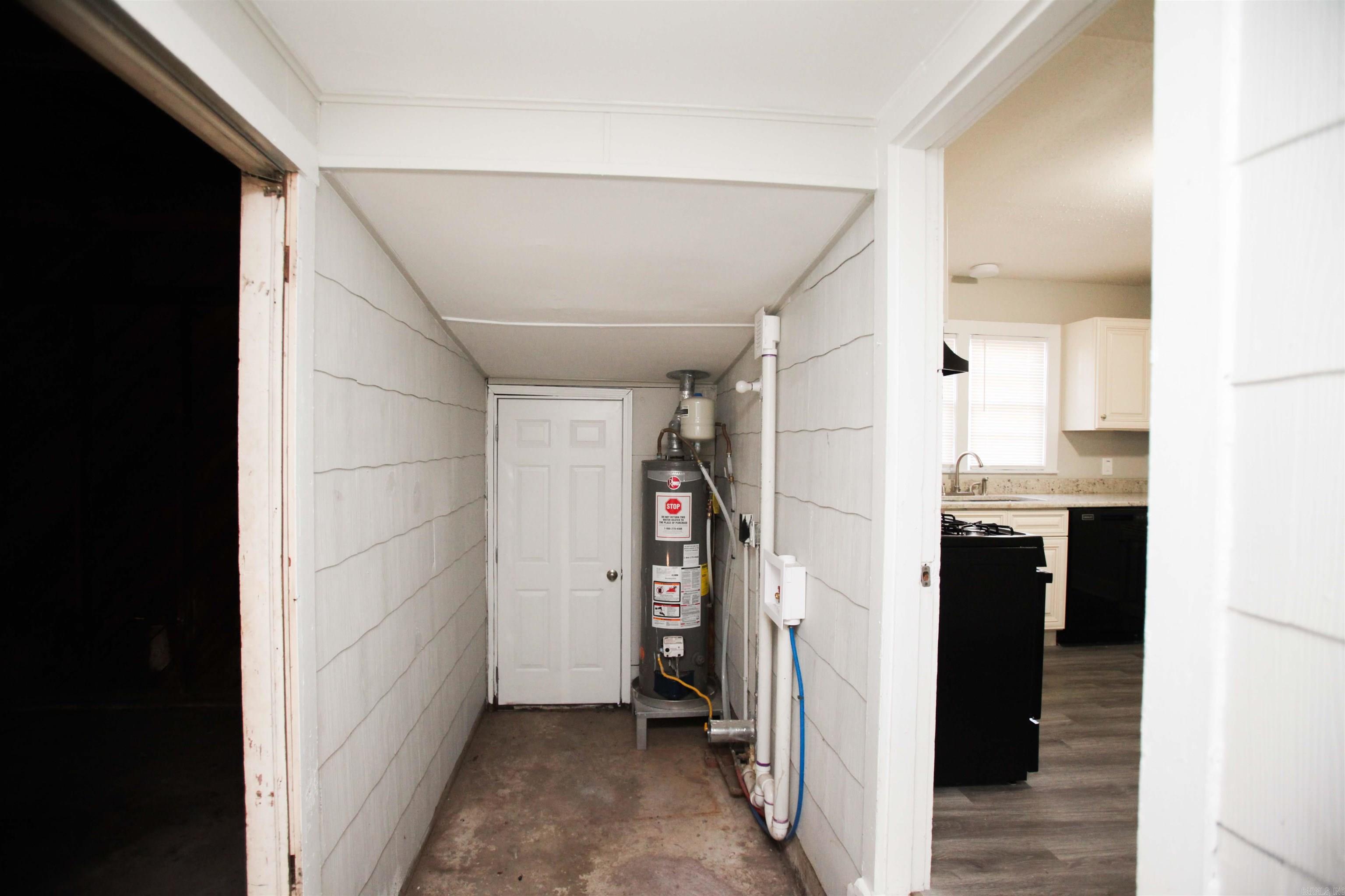 Atkins John L School - Residential Lease