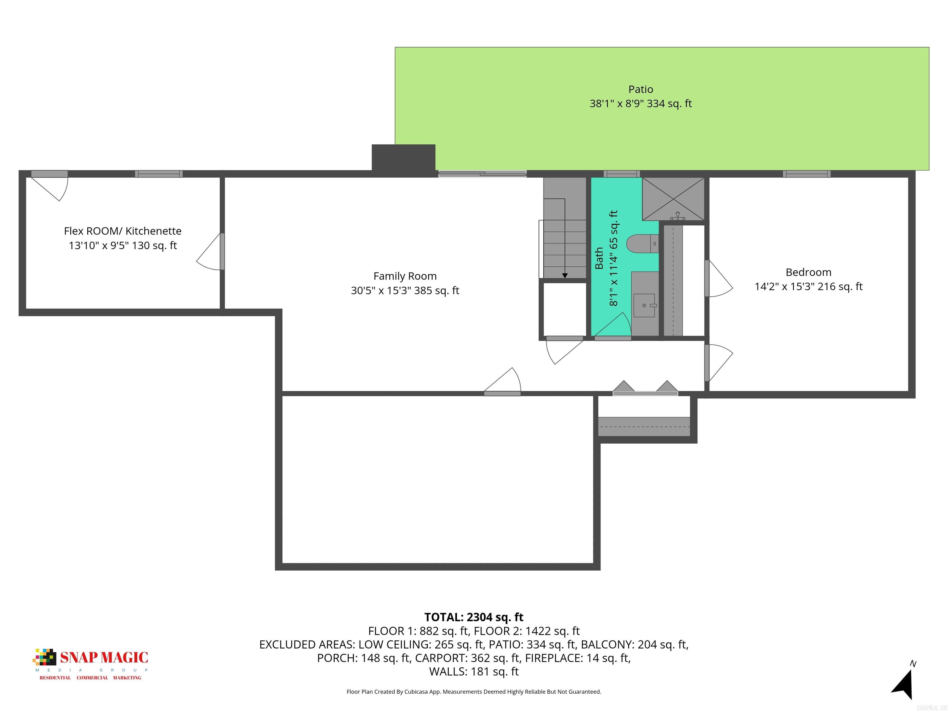 Metes & Bounds - Residential