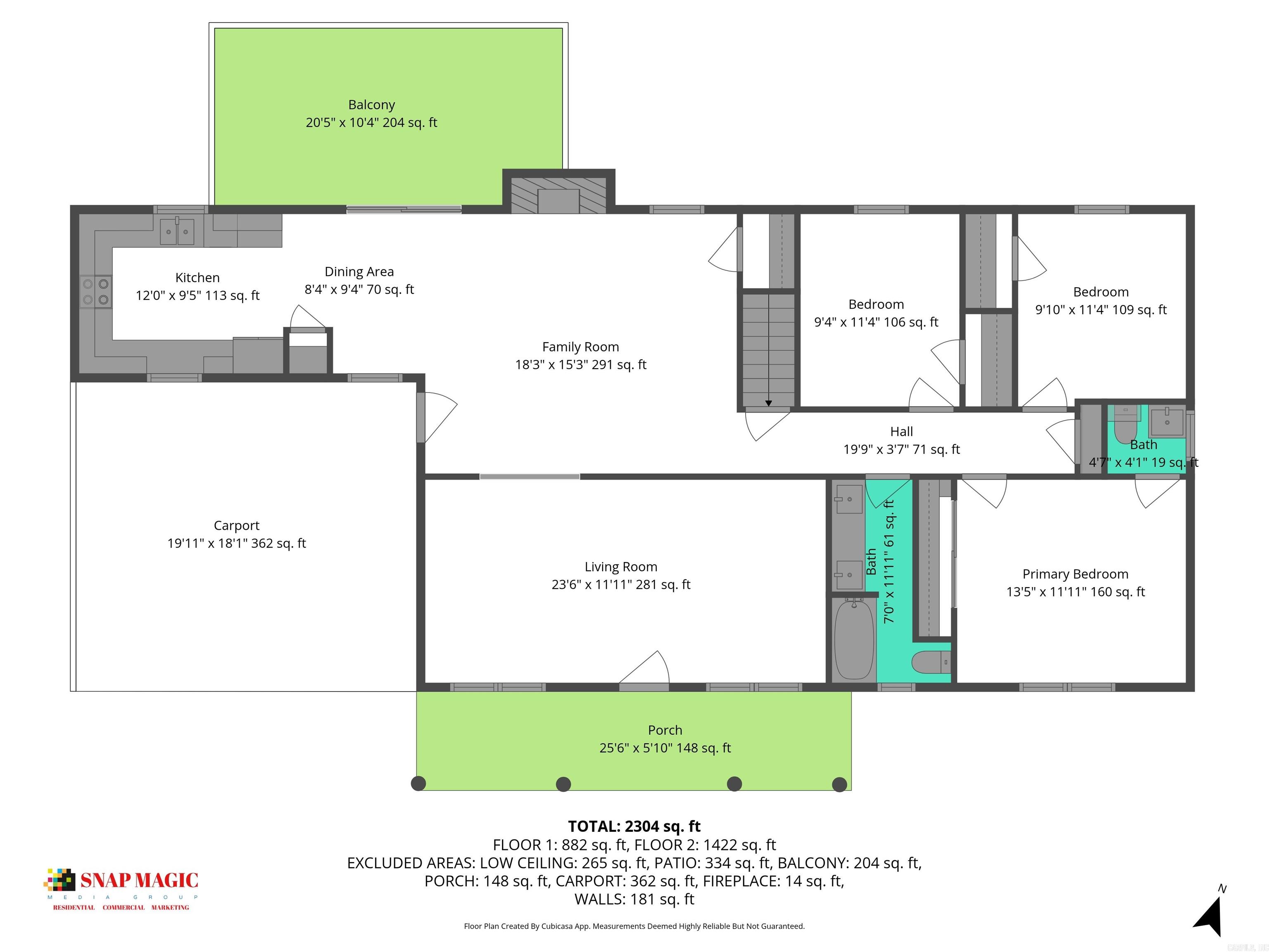 Metes & Bounds - Residential