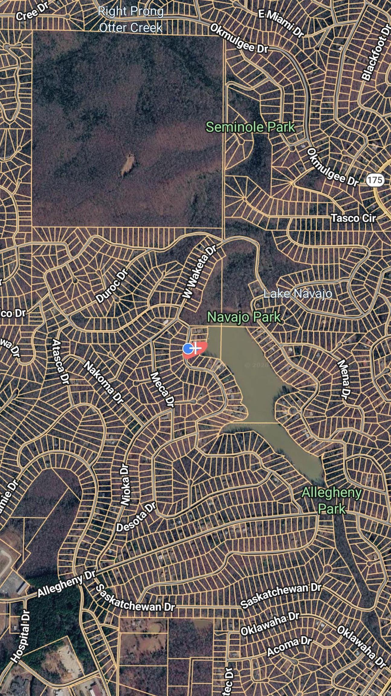 Navajo Third - Residential