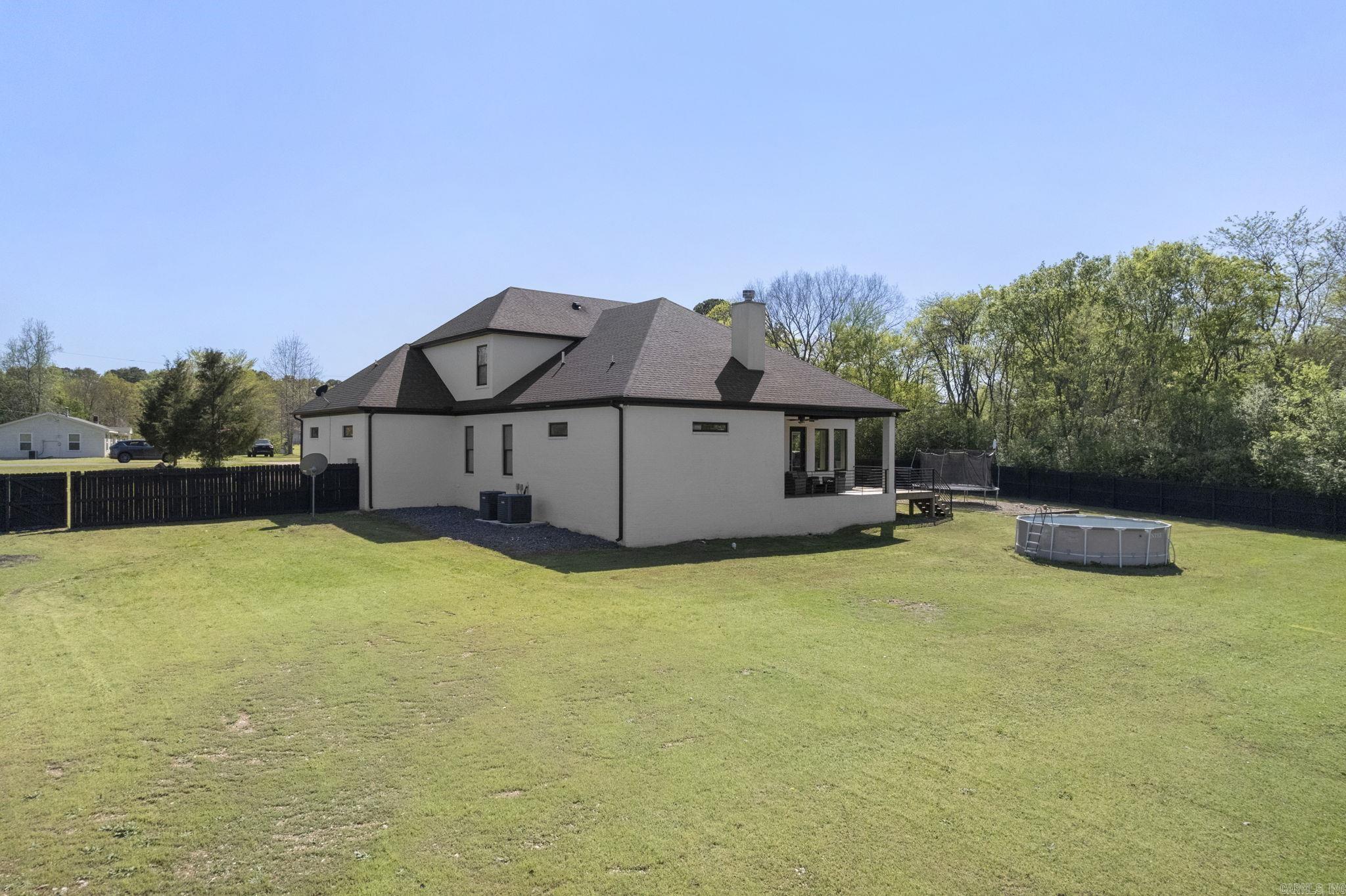 Metes & Bounds - Residential