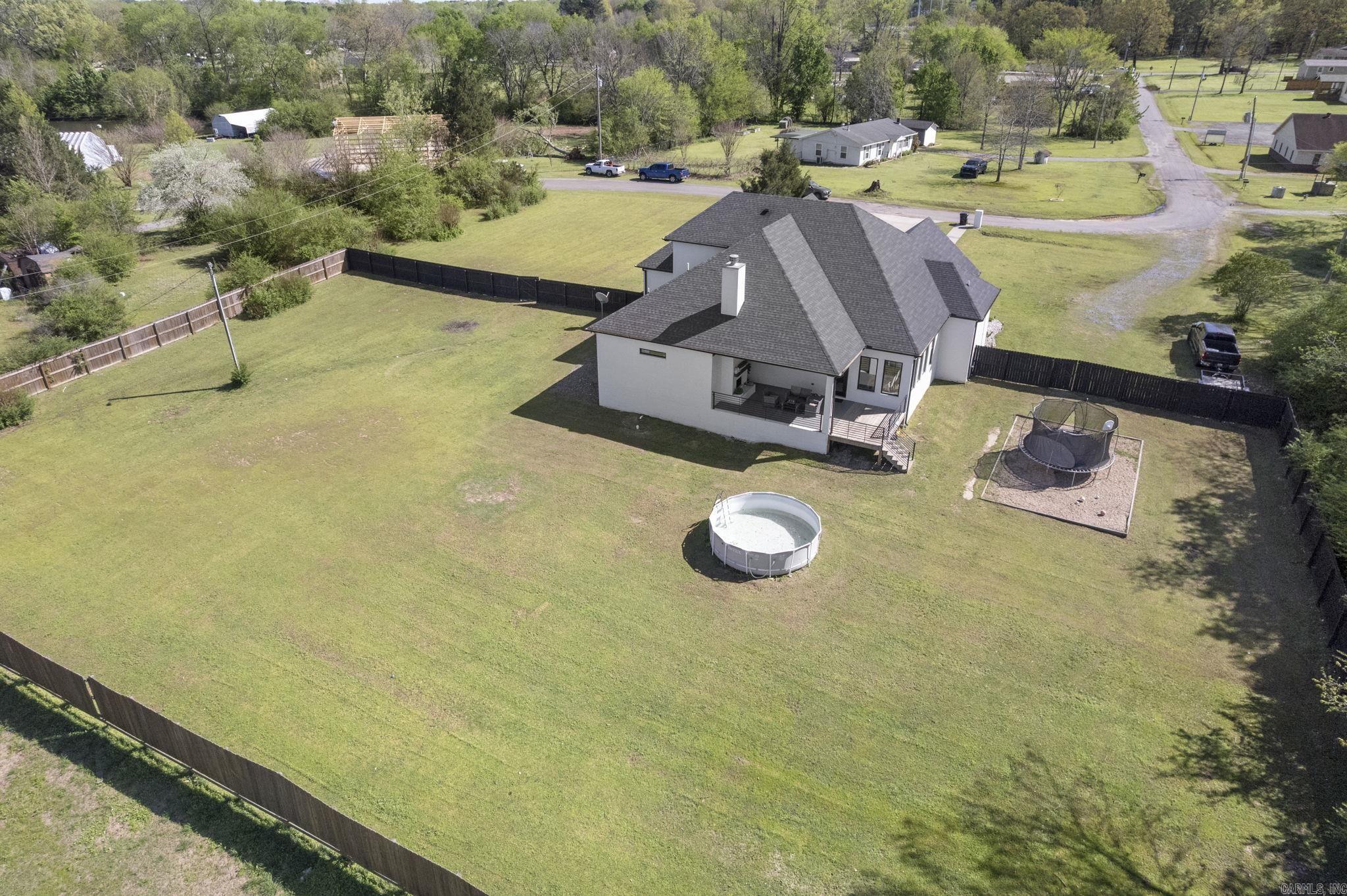 Metes & Bounds - Residential