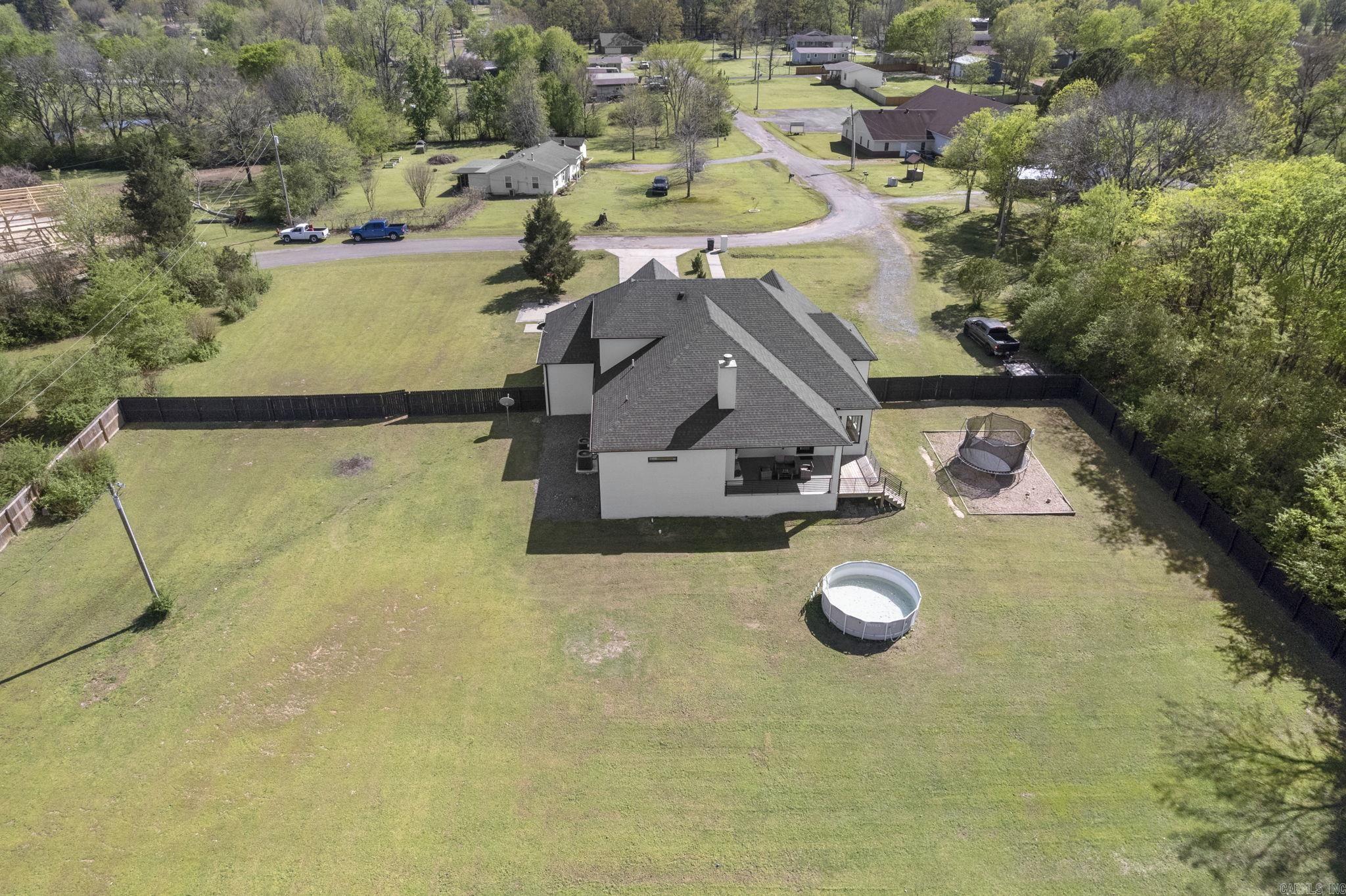 Metes & Bounds - Residential