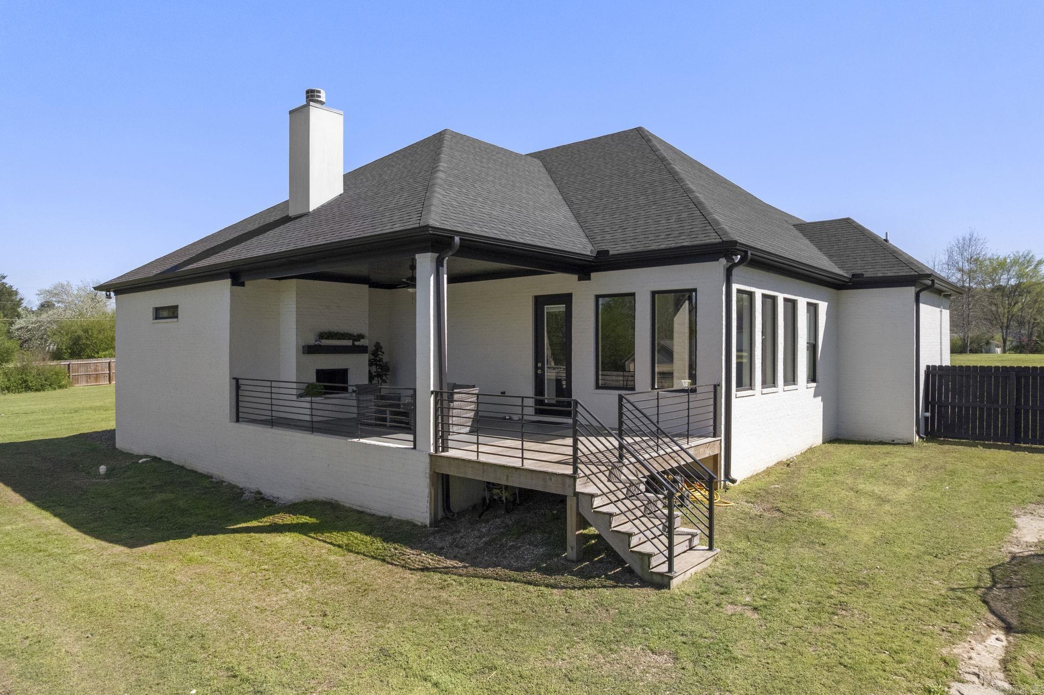 Metes & Bounds - Residential