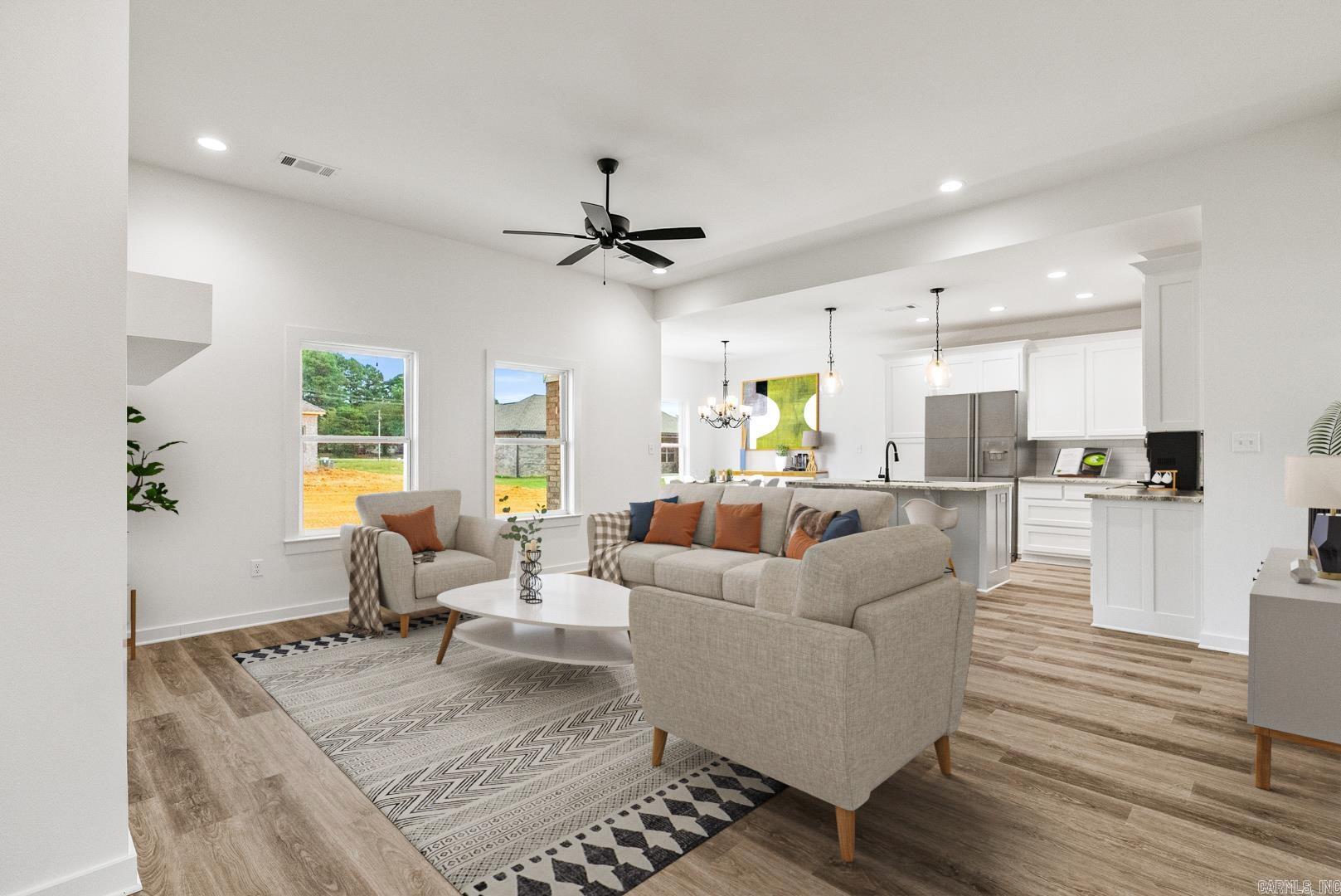 LEWIS COVE - Residential