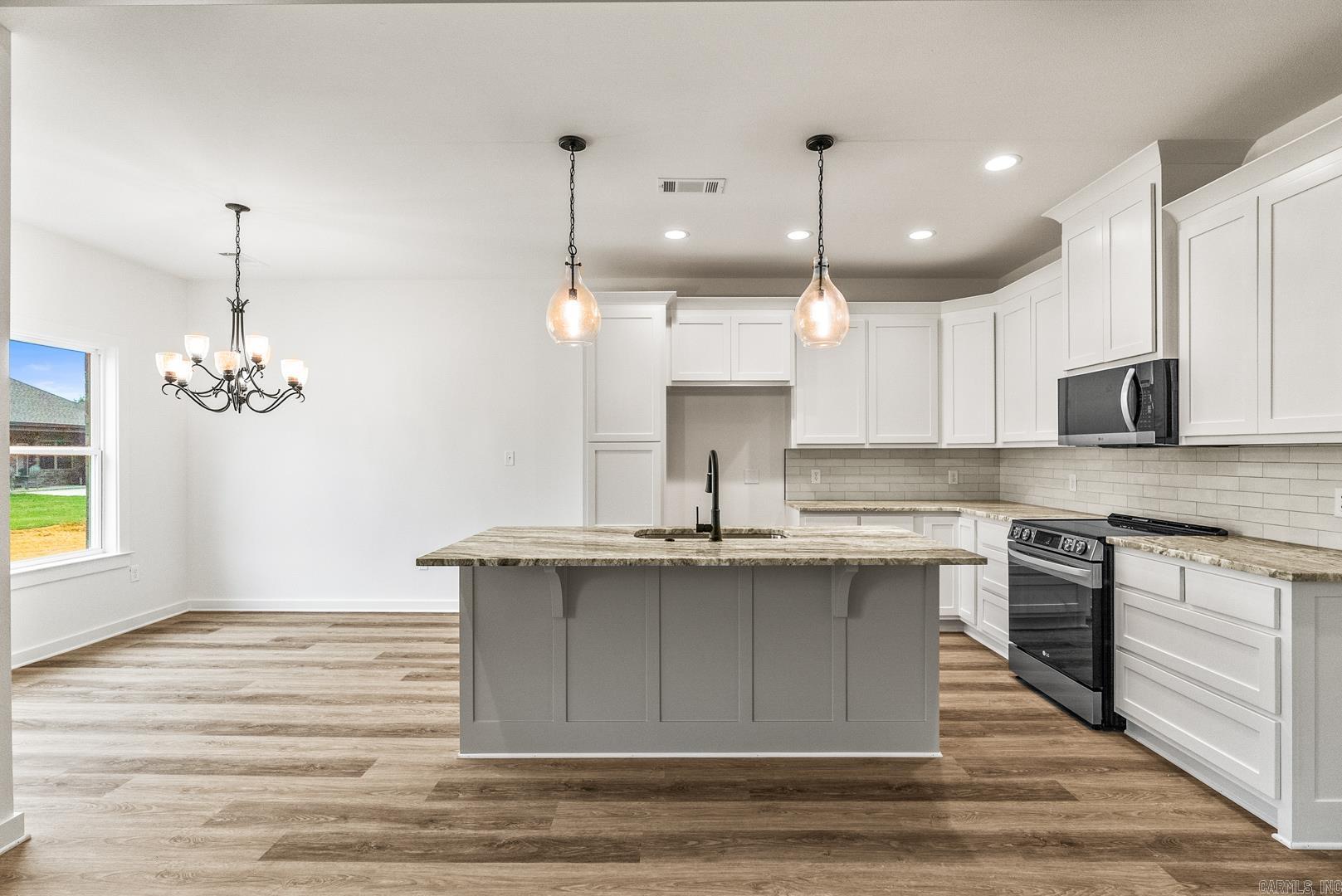 LEWIS COVE - Residential