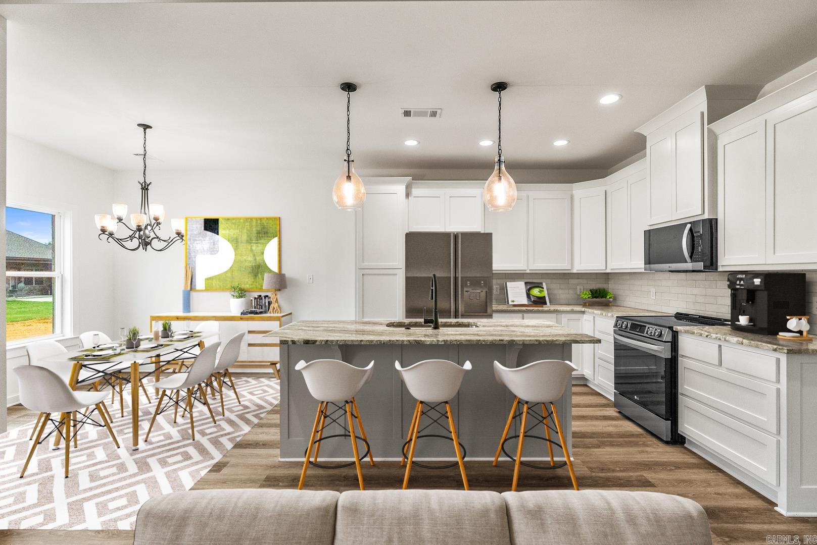 LEWIS COVE - Residential