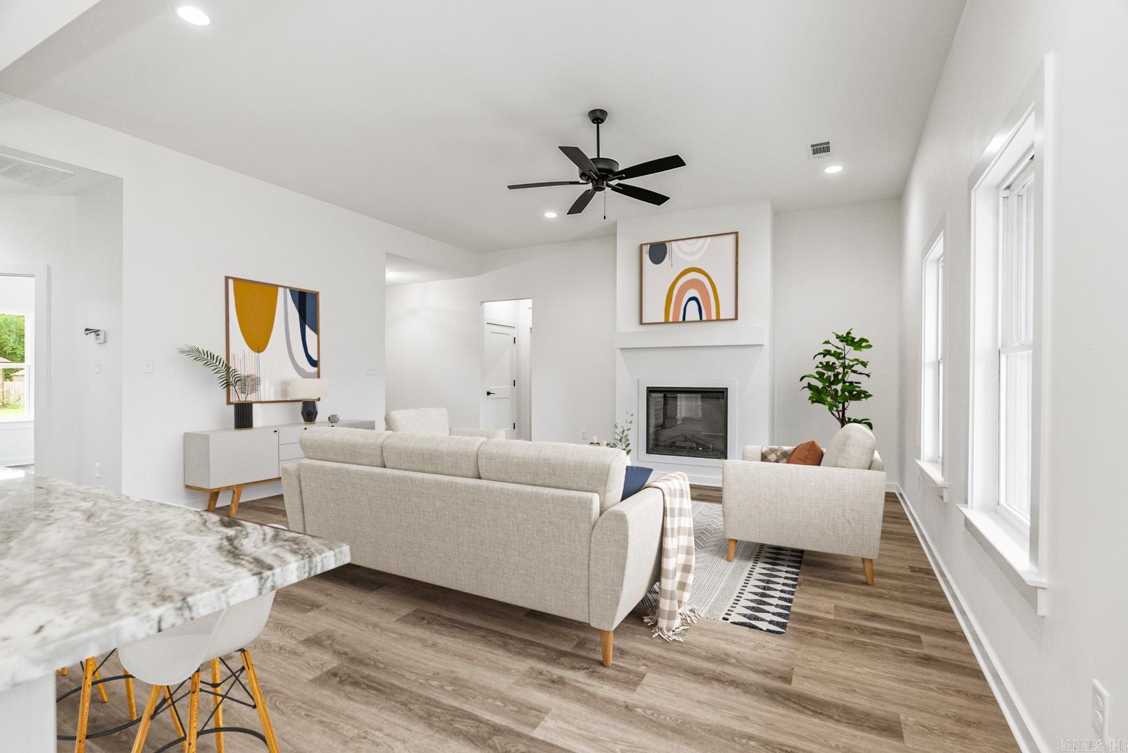 LEWIS COVE - Residential