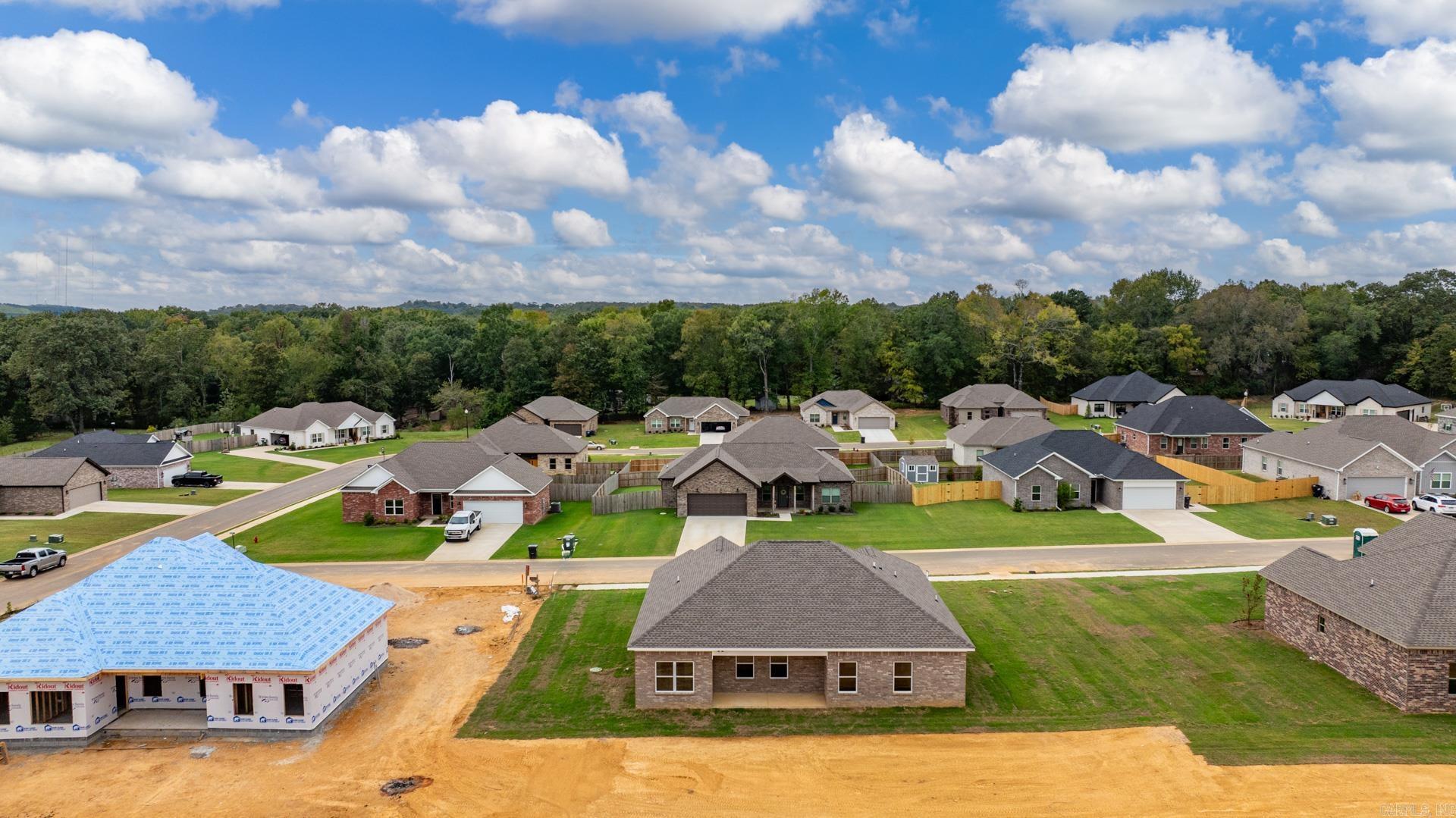 LEWIS COVE - Residential