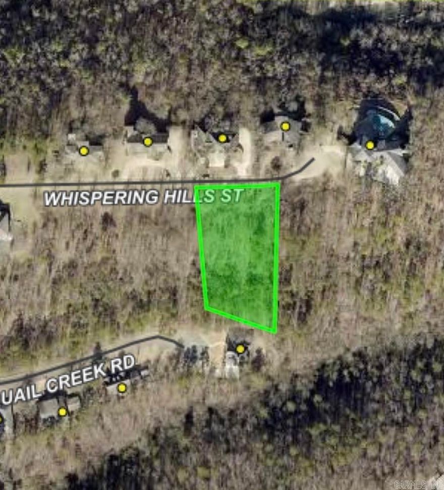 Beautiful lot located on a quiet street of upscale homes. All utilities available. This lot is ready for new construction. Bring your home plans and your builder. This is a rare find in this well maintained LSSD subdivision.