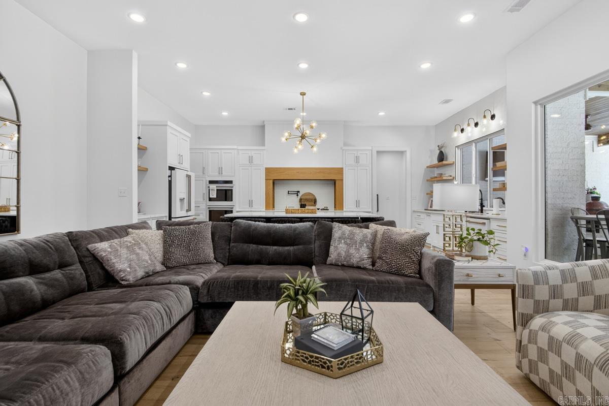 THE WOODLANDS - Residential