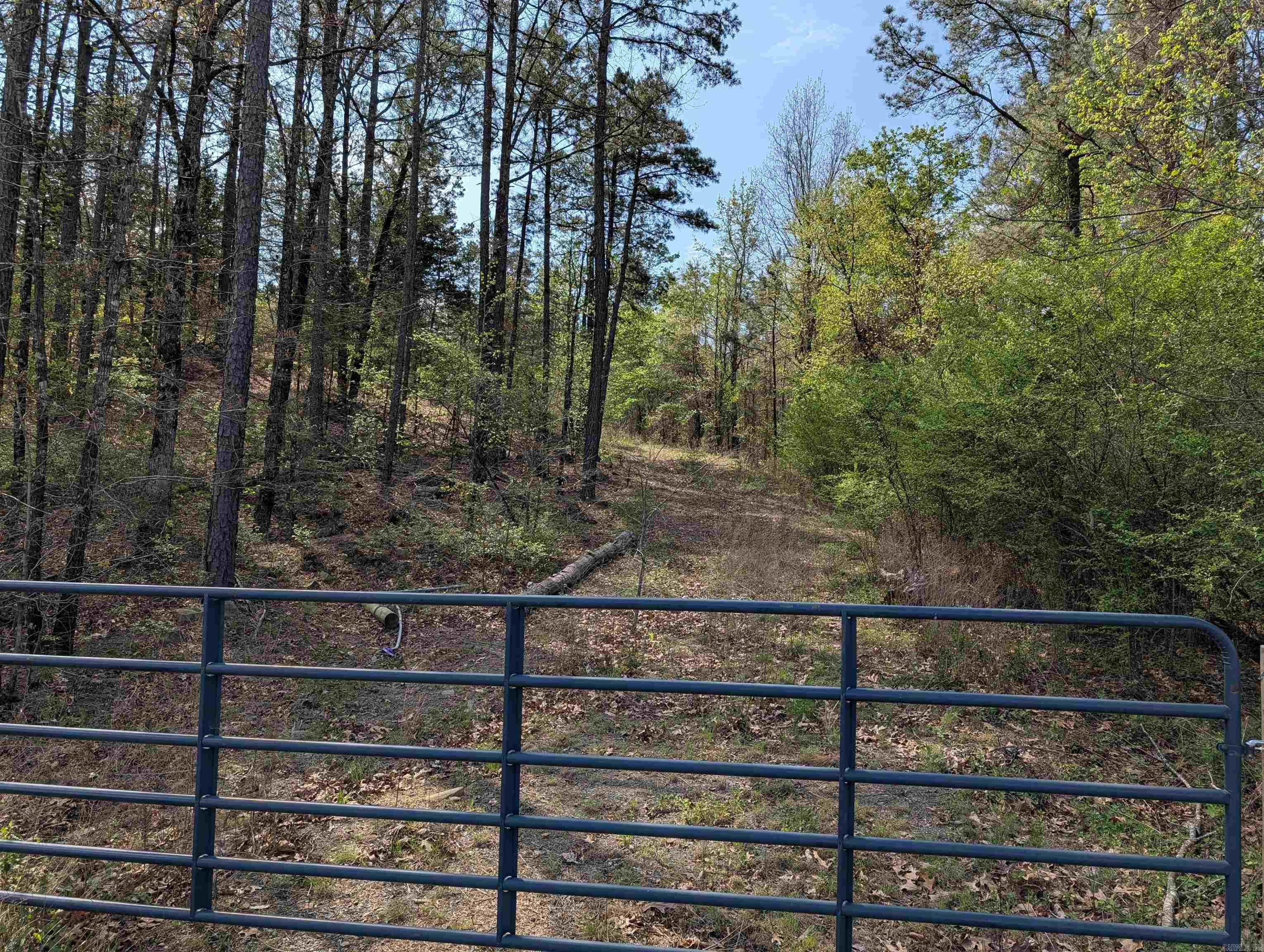 Not in Subdivision - Land