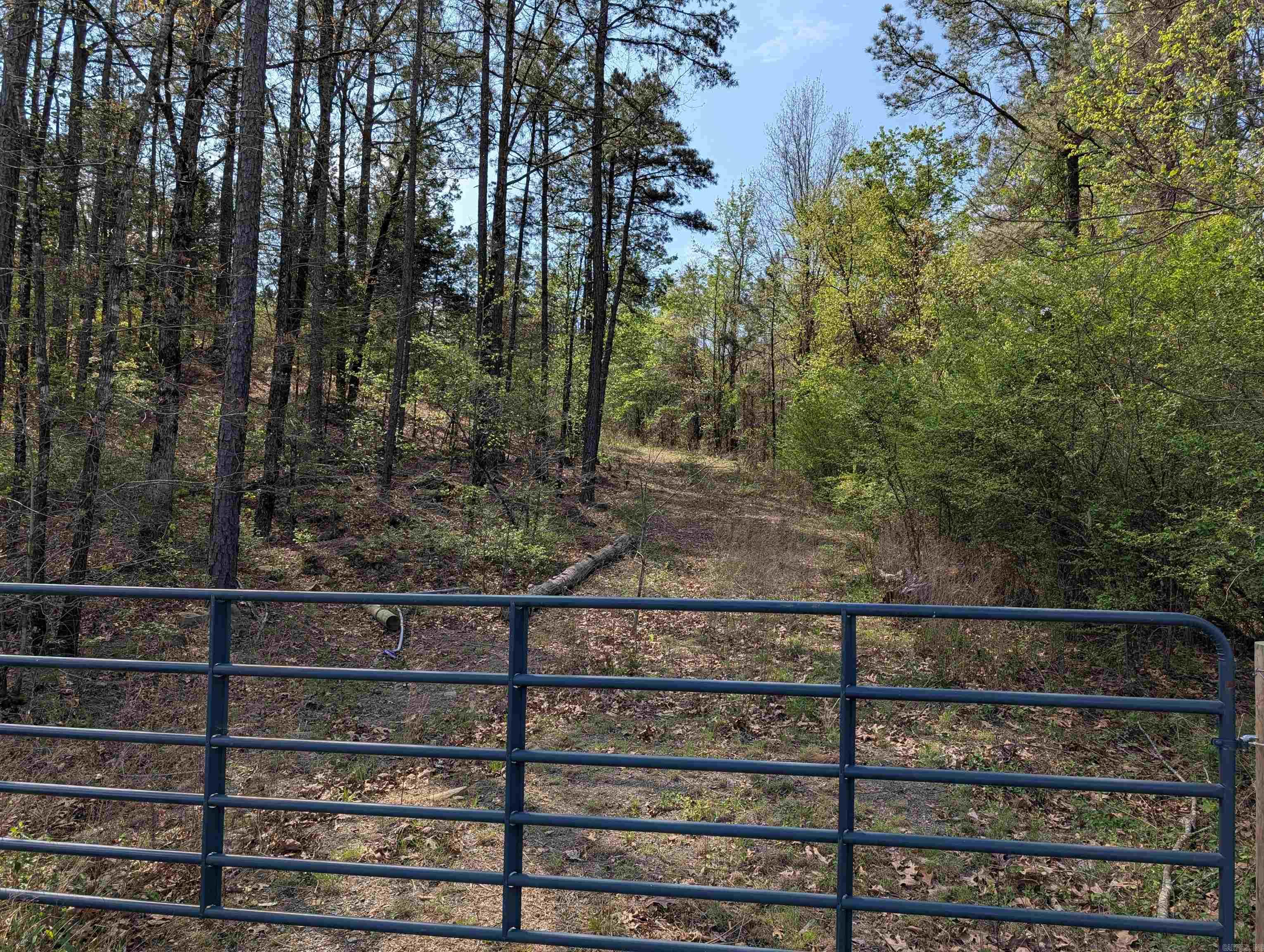 Not in Subdivision - Land