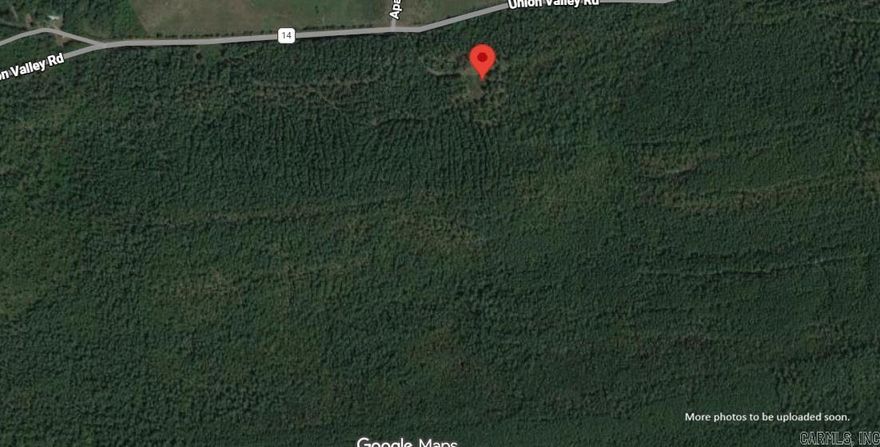 66.5 unrestricted acres inPerry County.  Mostly wooded.  Great for hunting!