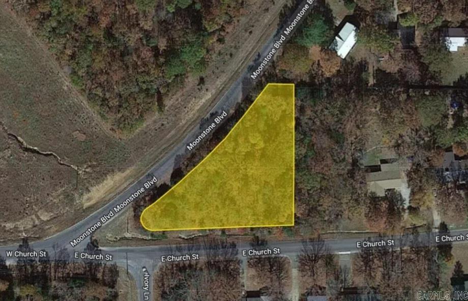 CROWN ADDITION - Land