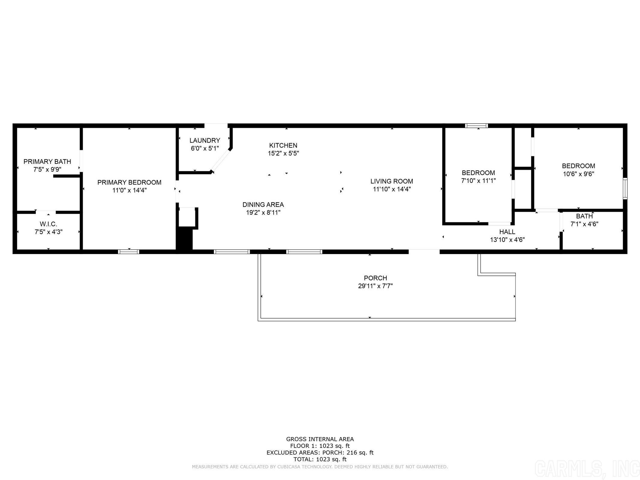 Paradise Acres - Residential