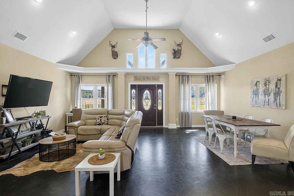 Metes & Bounds - Residential