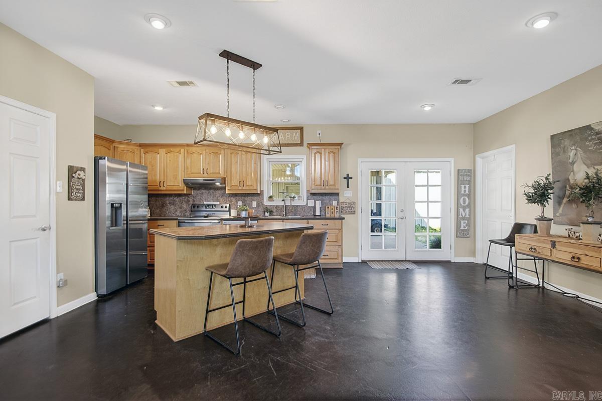 Metes & Bounds - Residential