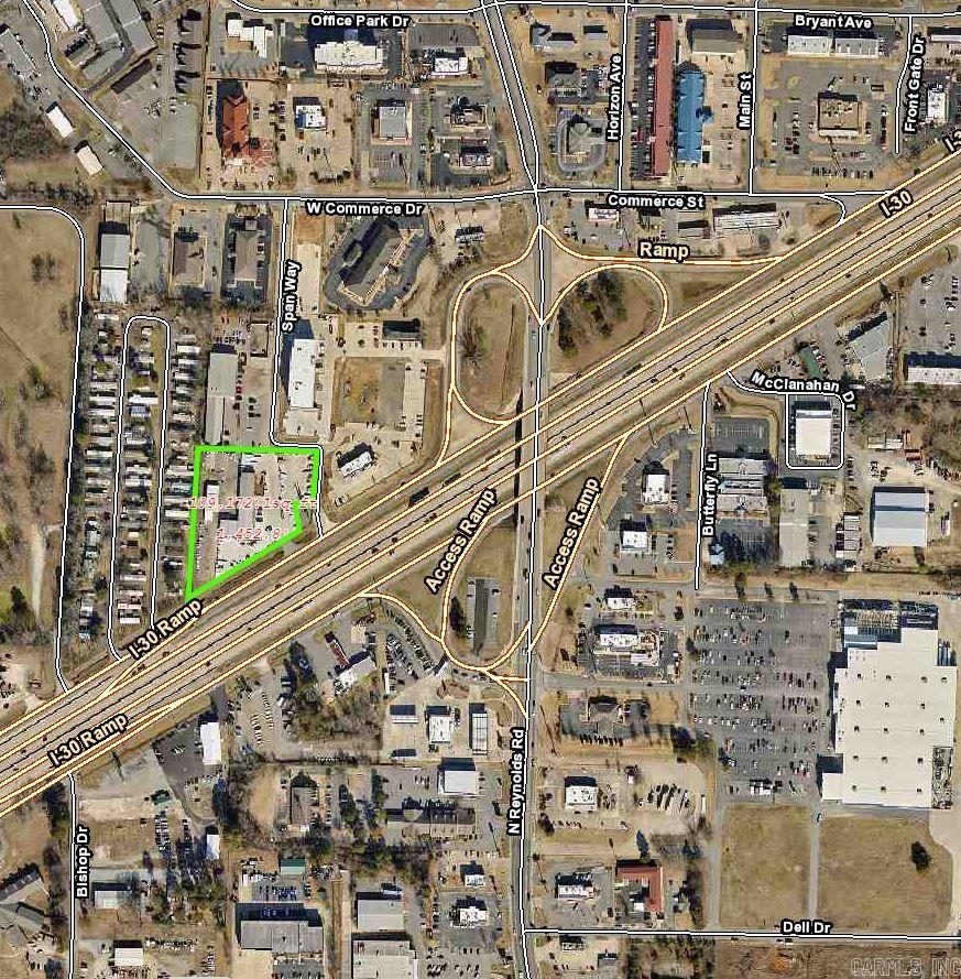 Metes & Bounds - Commercial Sale