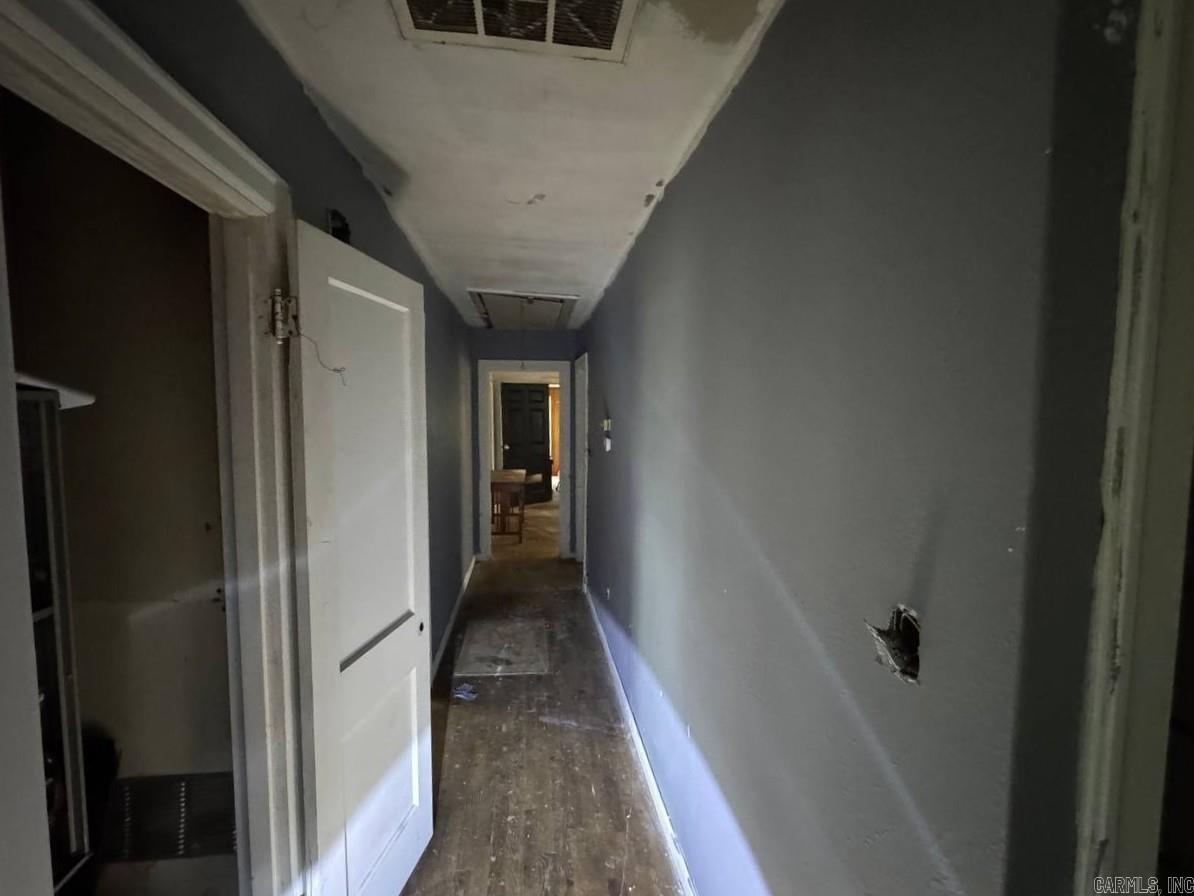 Metes & Bounds - Residential