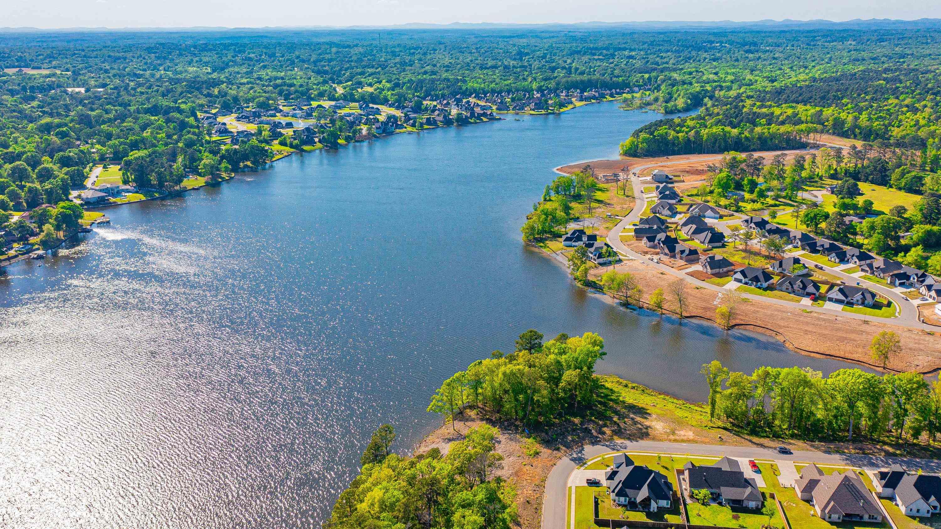 THE POINTE HURRICANE ESTATES - Land